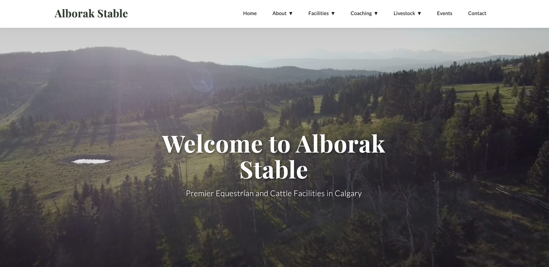 Alborak Stable